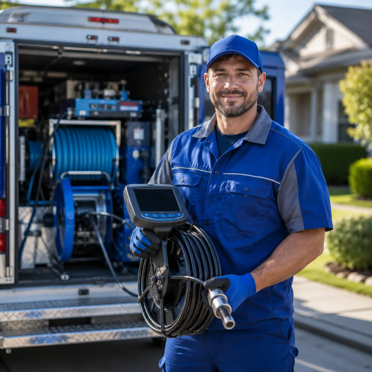 Local drainage restoration specialists in Reinbeck, IA